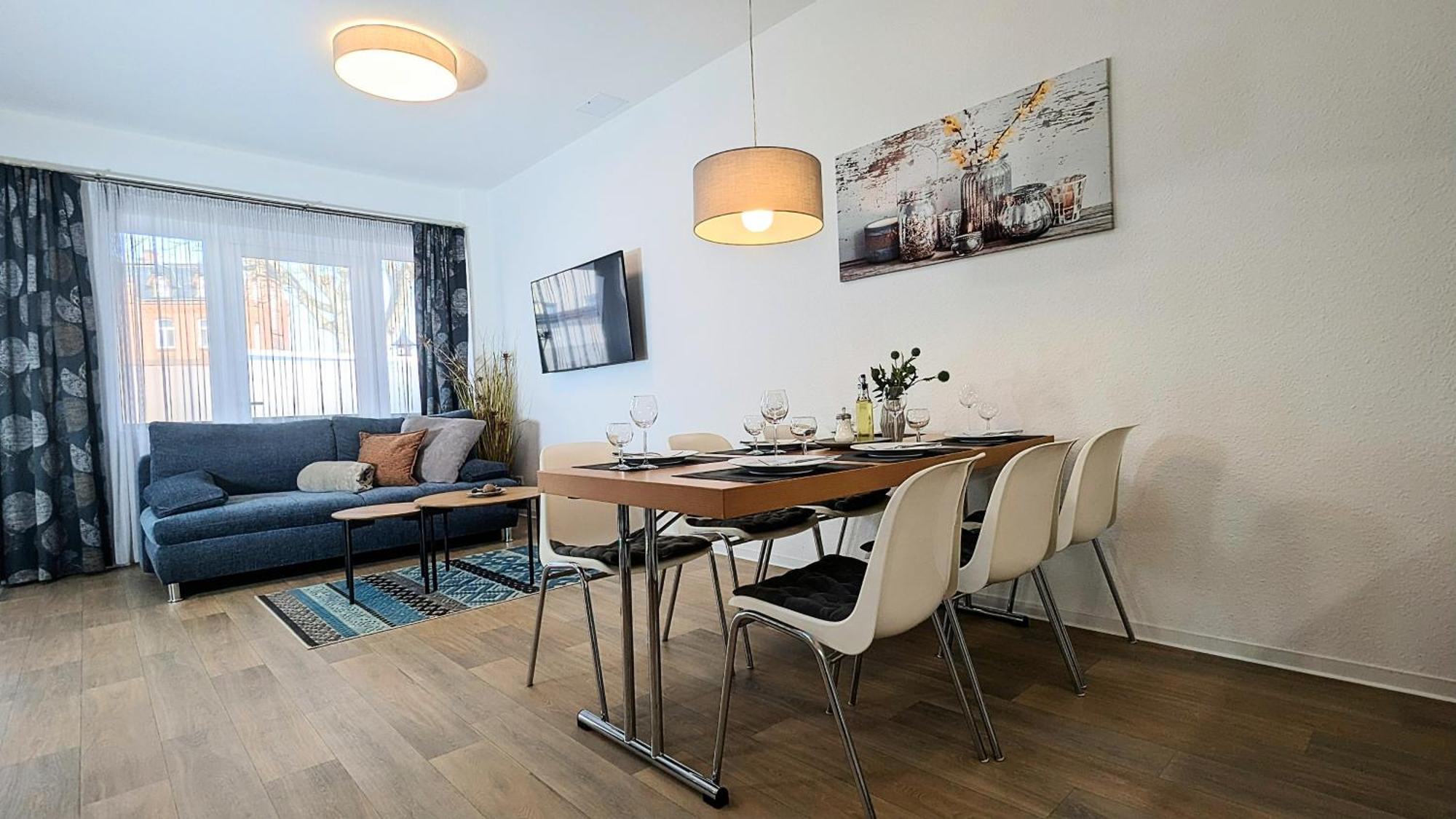 Fewo Urban Gotha-Apartment Friedenstein- Am Schlosspark- Parken An Der Der Tuer- Barrierefrei, 900 Meter Zum Bahnhof - Wallbox Zewnętrze zdjęcie