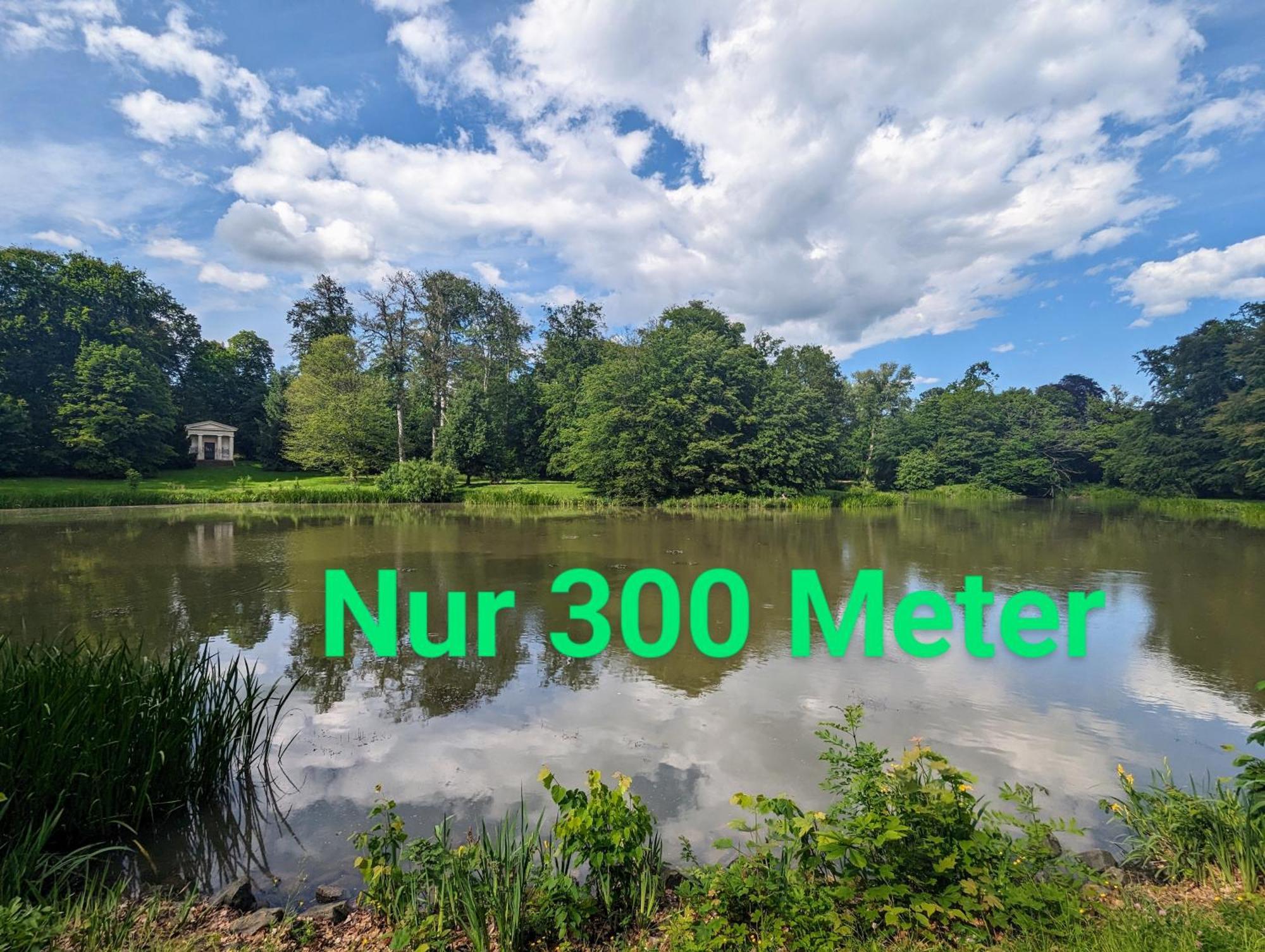 Fewo Urban Gotha-Apartment Friedenstein- Am Schlosspark- Parken An Der Der Tuer- Barrierefrei, 900 Meter Zum Bahnhof - Wallbox Zewnętrze zdjęcie