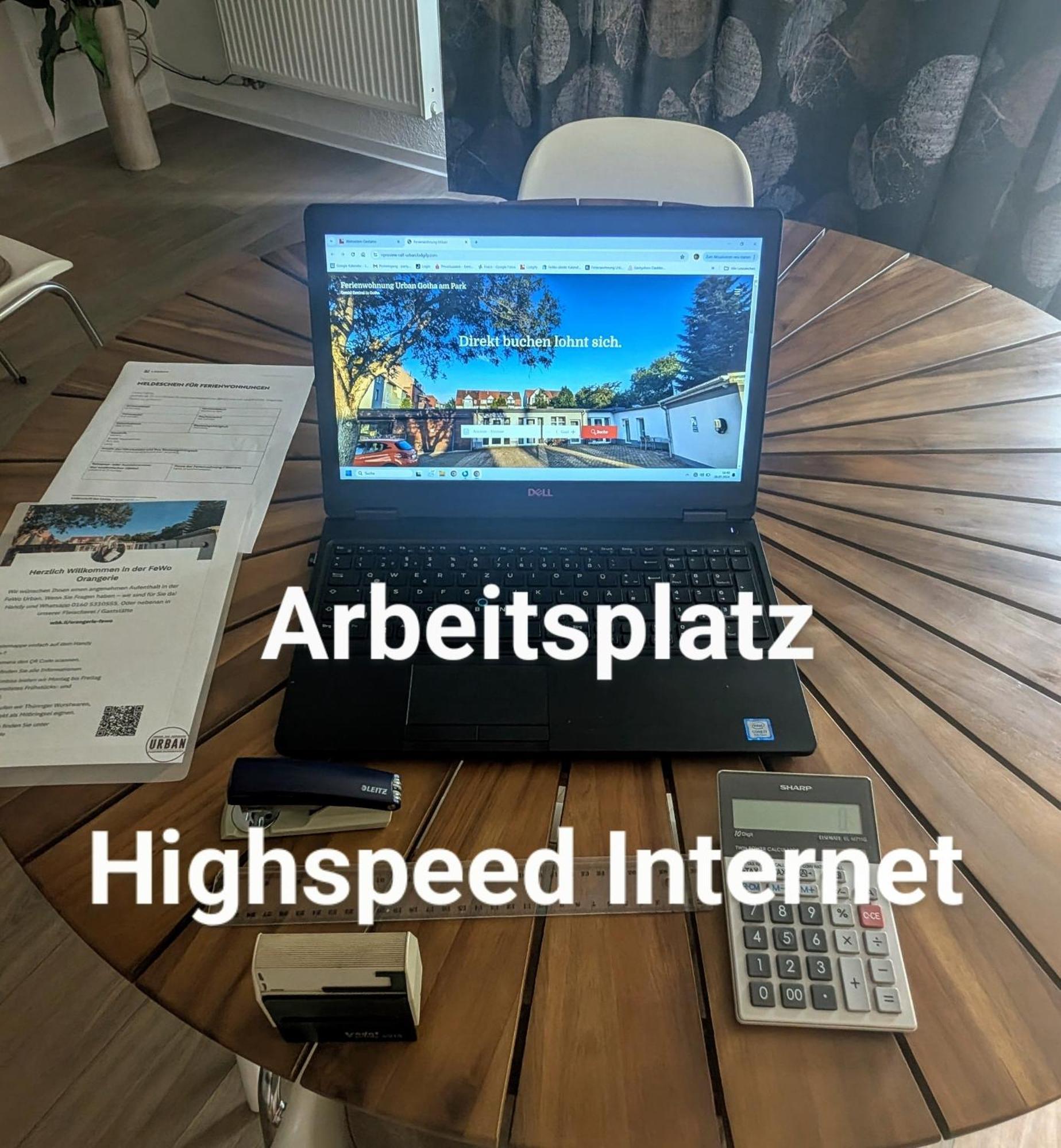Fewo Urban Gotha-Apartment Friedenstein- Am Schlosspark- Parken An Der Der Tuer- Barrierefrei, 900 Meter Zum Bahnhof - Wallbox Zewnętrze zdjęcie
