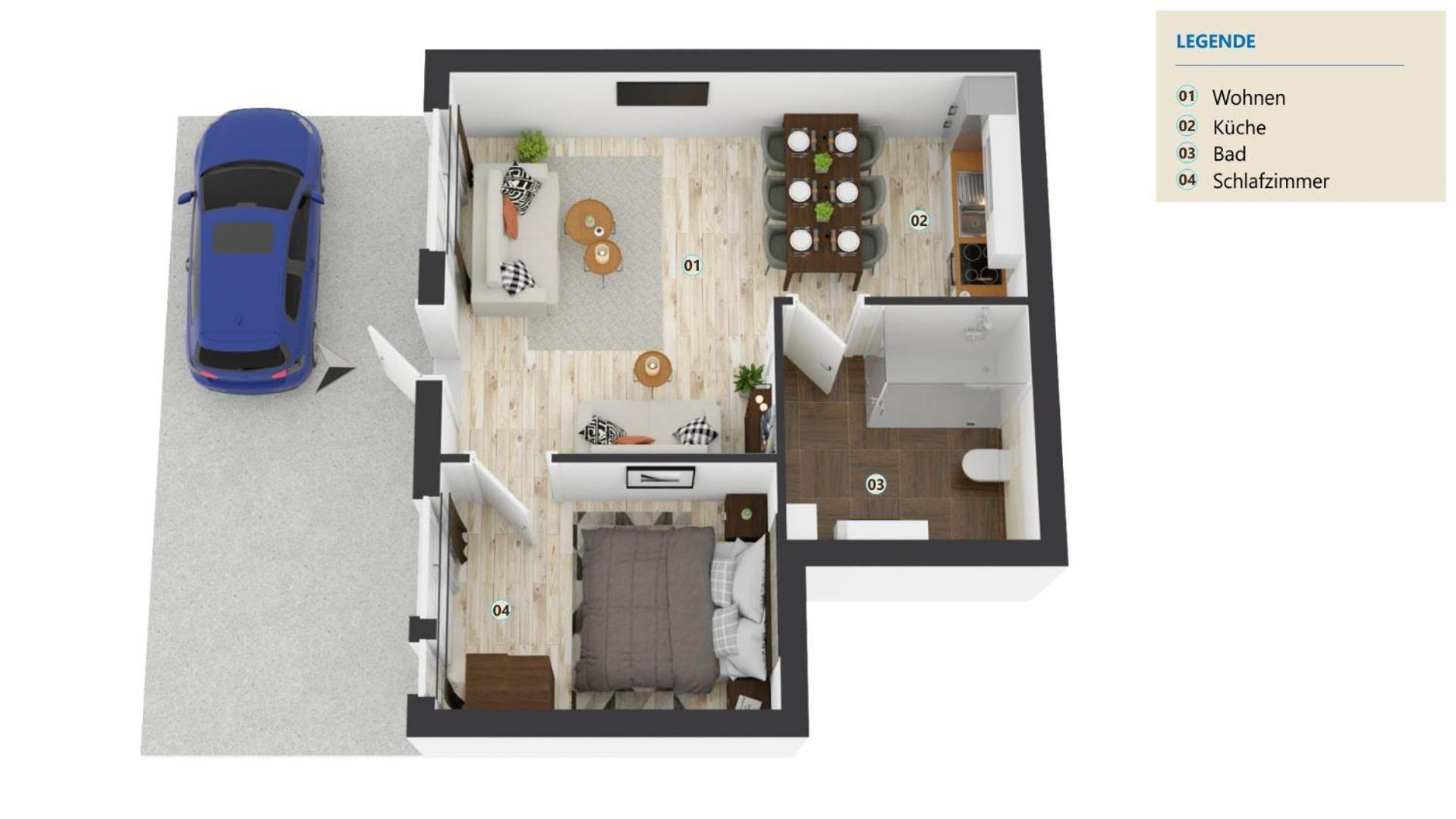 Fewo Urban Gotha-Apartment Friedenstein- Am Schlosspark- Parken An Der Der Tuer- Barrierefrei, 900 Meter Zum Bahnhof - Wallbox Zewnętrze zdjęcie